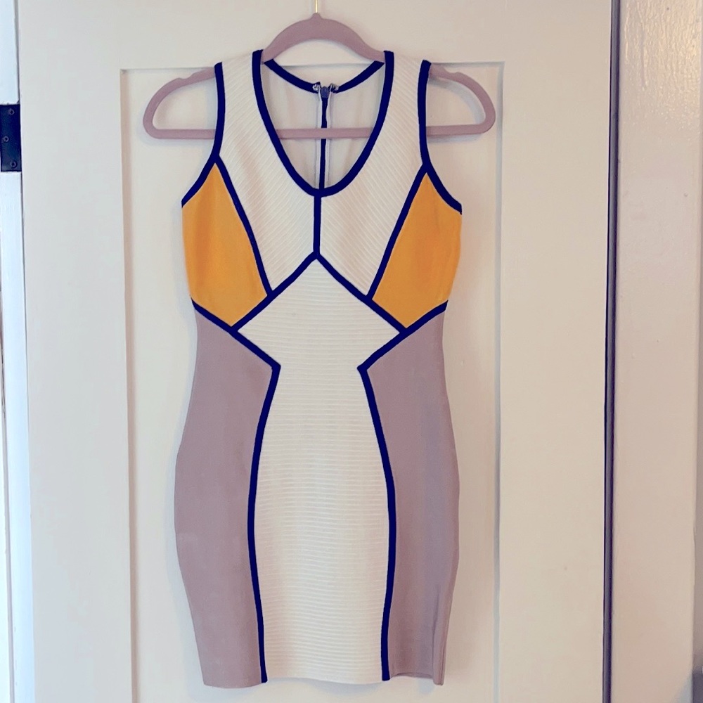 Bandage Cocktail Dress
